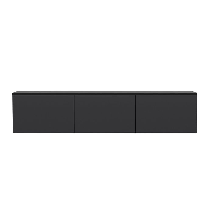 Hanah Home Soporte para TV Neon Illuminated - Antracita